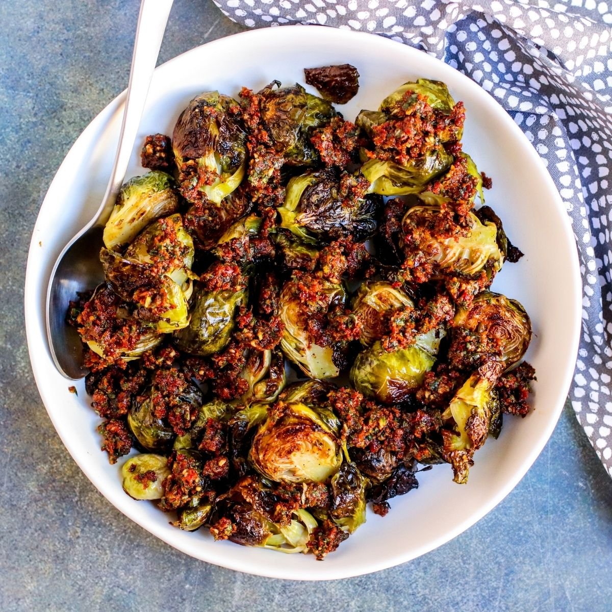 Charred Brussels Sprouts FI 1200