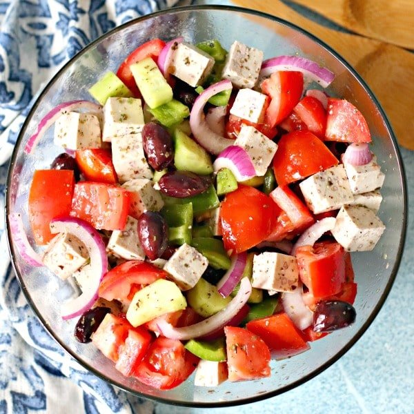 Greek Salad FI