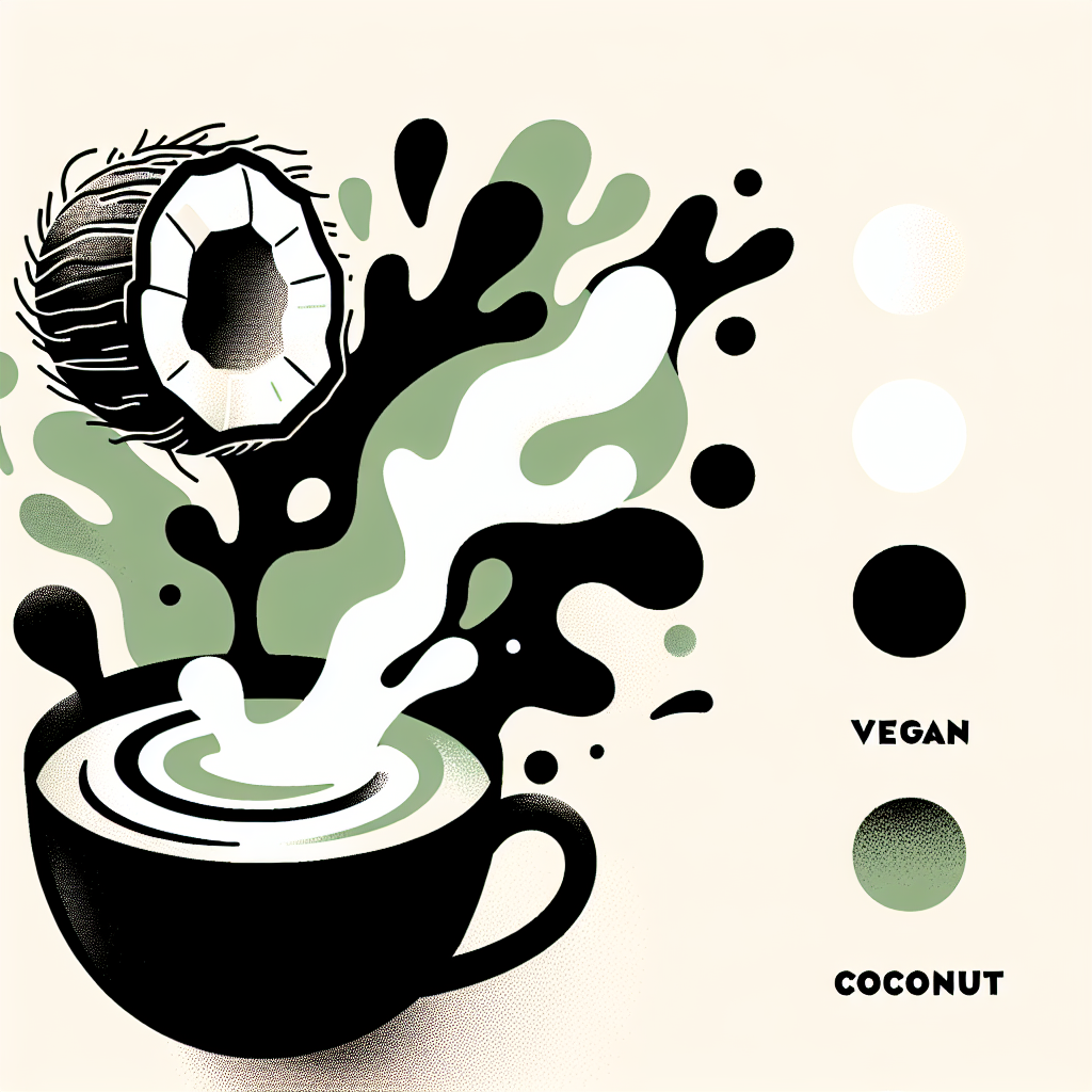 como hacer yogur vegano con leche de coco